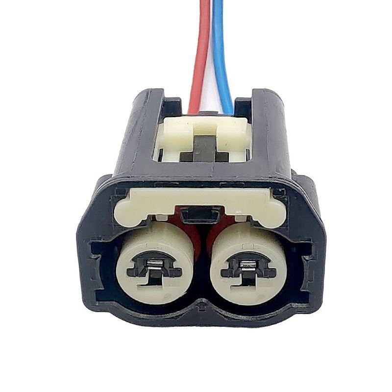 Conector Sensor de Rotação Corolla Camry Hilux ETE2958/TC3280